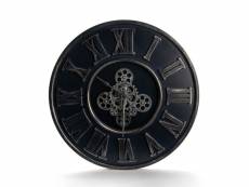Horloge blue jean 60 cm