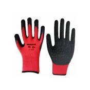 Lablanc - Solide lot de gants de travail en revêtement