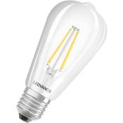 Ledvance - filament smart+ WiFi Edison Dimmable Ampoule