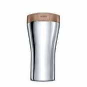 Mug isotherme Caffa / 40 cl - Alessi métal en métal