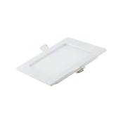 Optonica - Downlight carré 12W 950lm cct IP44