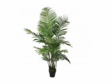 Plante artificielle palm areca avec pot ø80x160cm E3-83679