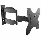 RICOO S0822 Support Murale TV Orientable Inclinable