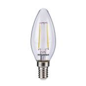 SYLVANIA Ampoule LED RETRO Filament Flamme E14 25W