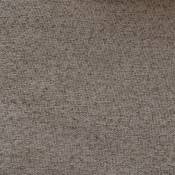 Tissu occultant double face - Taupe - 1.4 m