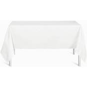 Today - Nappe Rectangulaire 140X200 - 140 x 200 - Blanc