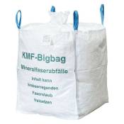 Banyo - Big Bag fibre minérale 1350x1305x1300mm revêtement