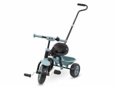 Billy tricycle 1,5 - 4 ans berry bleu-gris BLFK012-LBL