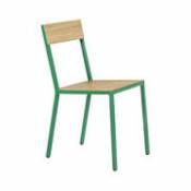 Chaise Alu Wood / Aluminium & chair - valerie objects