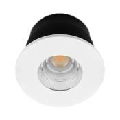 Debi rd led 6W 600lm 60° IP65 dimmable blanc mat (DO43030)