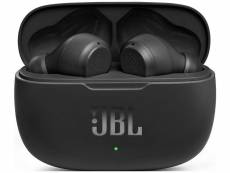 Ecouteurs sans fil JBL WAVE 200 coloris noir
