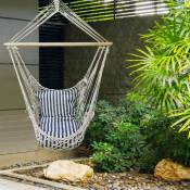 Etc-shop - Chaise suspendue chaise suspendue de jardin