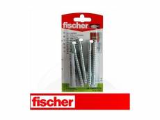 Fischer - cheville universelle ux 10x60 r s k +vis (import allemagne) 37708