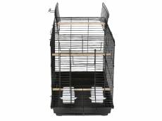 Hombuy® cage à oiseaux cage pour perruche canari