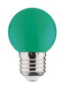 Horoz Electric - Ampoule led globe vert 1W (Eq. 8W) E27 - Vert
