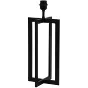 Lampe de table - noir - - 8193512 - Noir - Light And