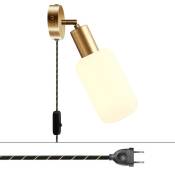 Lampe Spostaluce Snodo réglable en métal Sans ampoule