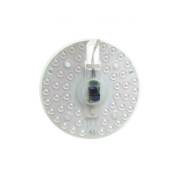 Led neon disc plate ring circular ceiling light t9 g10q 36w kit 2 pieces 6400k