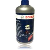 Liquide de frein dot 4 500 ml - Bosch