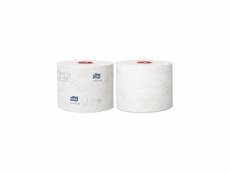 Lot de 48 rouleaux tork papier toilette sans mandrin - qualité supérieure - 472599 472599