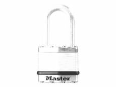 Master lock - cadenas haute sécuriré acier laminé 45 mm BD-603823