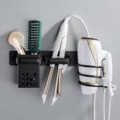 Petites Ecrevisses - Porte Sèche Cheveux avec Range-Câbles