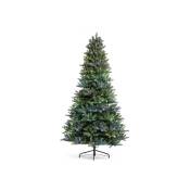 Sapin connectée IP20 2,1m 435 leds rgbw Twinkly pre lite tree Twinkly