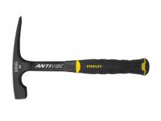 Stanley - marteau de maçon fatmax antivibe 570g - 1-54-022