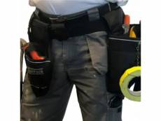 Toolpack ceinture porte-outils à poche double specter