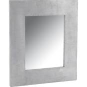Aubry Gaspard - Miroir en zinc
