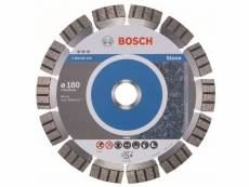Bosch - disque à tronçonner diamanté best for stone