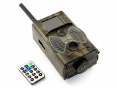 Caméra infrarouge gsm chasse gibier full hd 1080p
