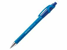 Crayon paper mate flexgrip ultra st bleu 36 unités