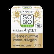 Crème nutritive Perles d'Argan