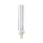 Ge Lighting 35237 Ampoule fluorescente G24D-3 26W 2 pins Biax d 1000h 1710lm - blanc