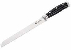 Lagostina K0470414 Couteau à pain 20 cm