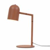 Lampe de table Marseille / Orientable - H 45 cm - It's about Romi rose en métal