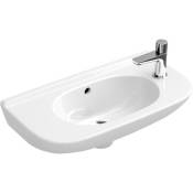 Le Sanitaire - O.novo lave-mains oval 500 x 250 mm