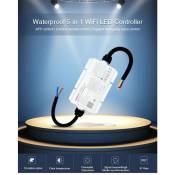 Mi-light - Contrôleur led Wifi cct rgb étanche IP67