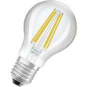 Osram - led cee: a (a - g) led lamps energy class a hocheffizient filament classic a 4099854009617 E27 Puissance: 5 w bla
