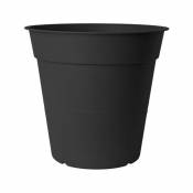 Pot de fleurs - FLY - D 35 cm - Noir - Livraison gratuite