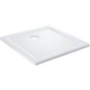 Receveur en acrylique 800 x 800 blanc alpin (39302000) - Grohe