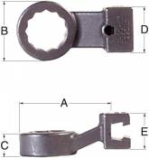 STURTEVANT rICHMONT clé 27 mm-bH - 27