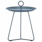 Table d'appoint Eyelet Small / Ø 45 x H 46,5 cm -