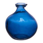 Table Passion - Vase Symplicity 18 cm bleu - Bleu