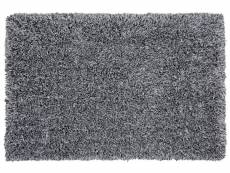 Tapis noir et blanc 160 x 230 cm cide 163177