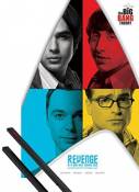 1art1 The Big Bang Theory Poster (91x61 cm) Revenge