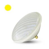 Ampoule LED PAR56 12W IP68 pour piscine - Blanc Chaud 2300K - - Blanc