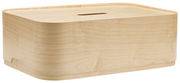 Boîte Vakka / 45 x 30 x H 15 cm - Iittala bois naturel en bois