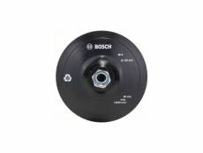 Bosch accessoires - plateau auto agrip 125 mm - BOS3165140388757